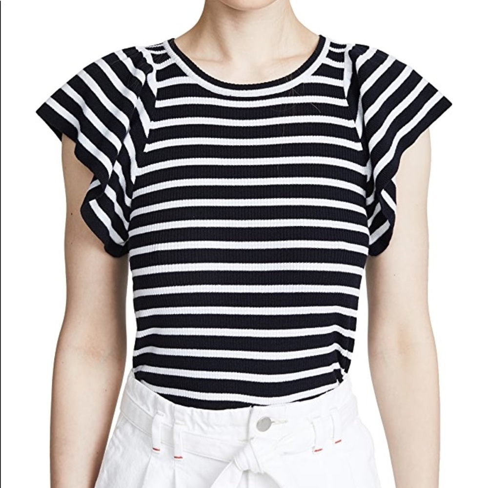 A.L.C. Draper Top
